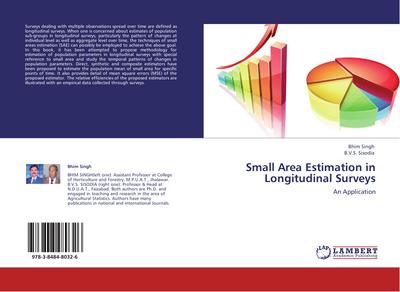 Small Area Estimation in Longitudinal Surveys