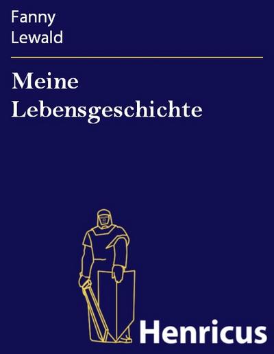 Meine Lebensgeschichte