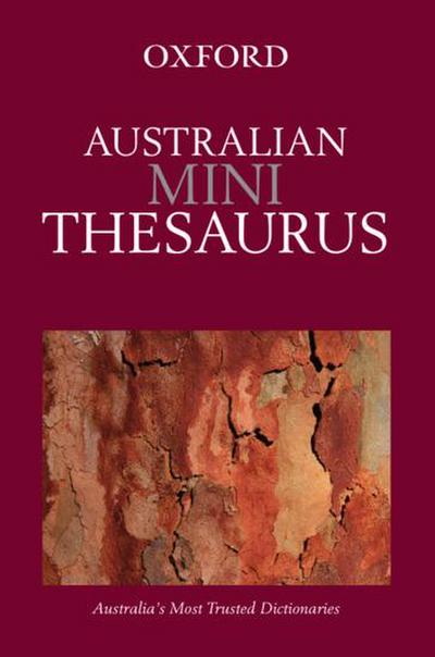 Australian Mini Thesaurus