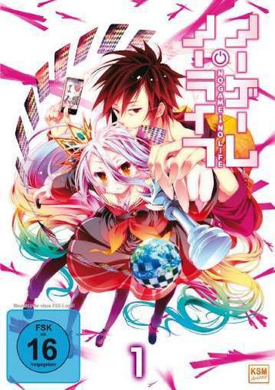 No Game No Life
