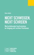 Nicht schweigen, nicht schreien