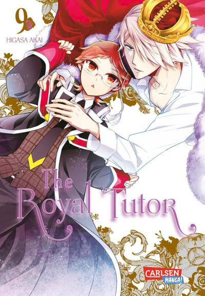 The Royal Tutor. Bd.9
