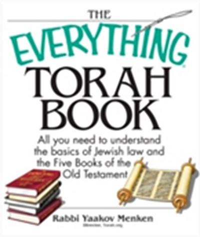 Everything Torah Book