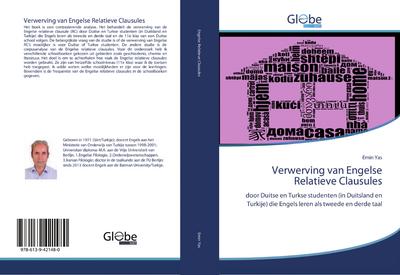Verwerving van Engelse Relatieve Clausules