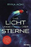 Das Licht ungewöhnlicher Sterne