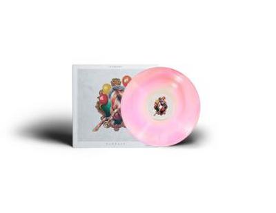 Fantasy, 1 Schallplatte (Twister White / Pink LP)