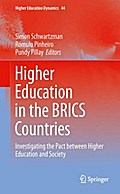 Higher Education in the BRICS Countries