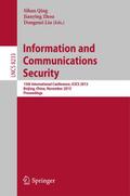 Information and Communications Security