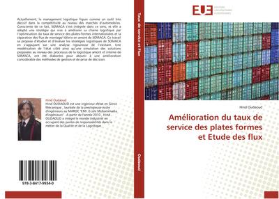 Amélioration du taux de service des plates formes et Etude des flux