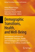 Demographic Transitions, Health, and Well-Being