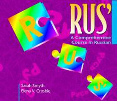 Rus’: A Comprehensive Course in Russian