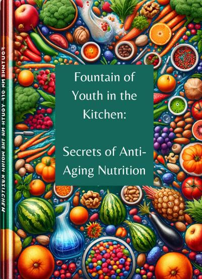 Fountain of Youth in the Kitchen: Secrets of Anti-Aging Nutrition (Fitness, #1)