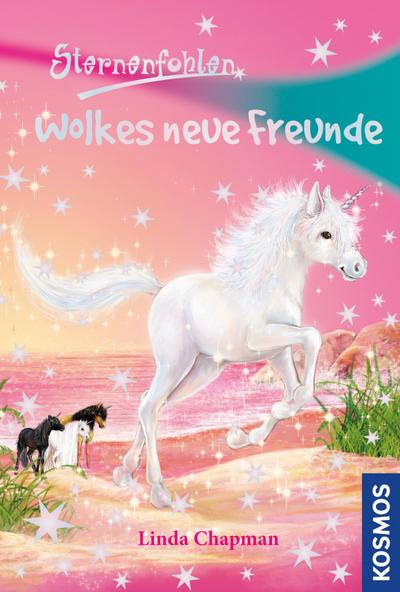 Sternenfohlen 12. Wolkes neue Freunde