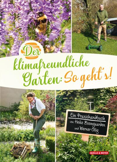 Der klimafreundliche Garten: So geht’s!