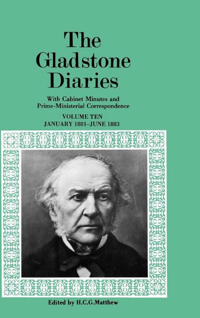 The Gladstone Diaries