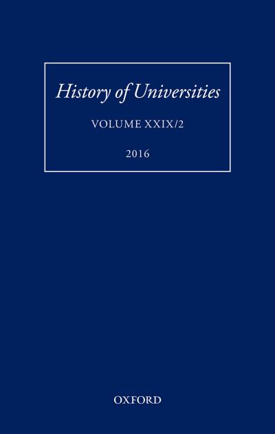 History of Universities