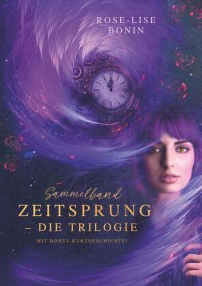 Zeitsprung - Die Trilogie (Sammelband)