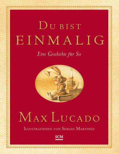 Du bist einmalig. Geschenkedition