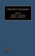 Litigation Economics