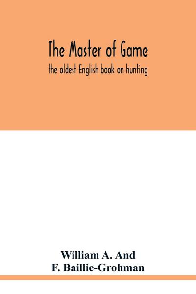 The master of game