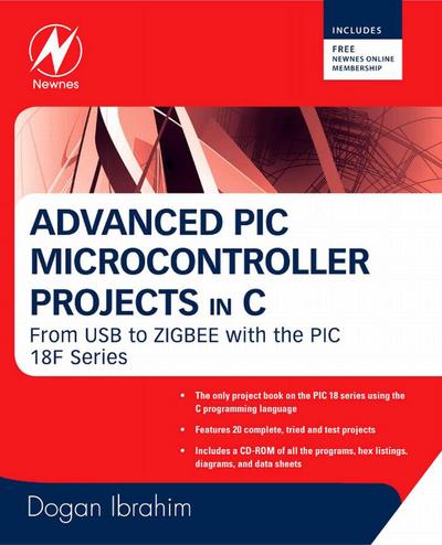 Advanced PIC Microcontroller Projects in C