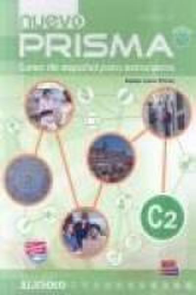 Nuevo Prisma C2: Student Book