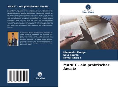 MANET - ein praktischer Ansatz