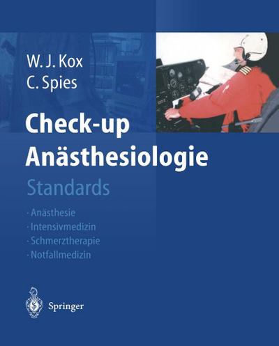 Check-up Anästhesiologie