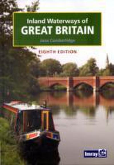 Inland Waterways of Great Britain - Jane Cumberlidge