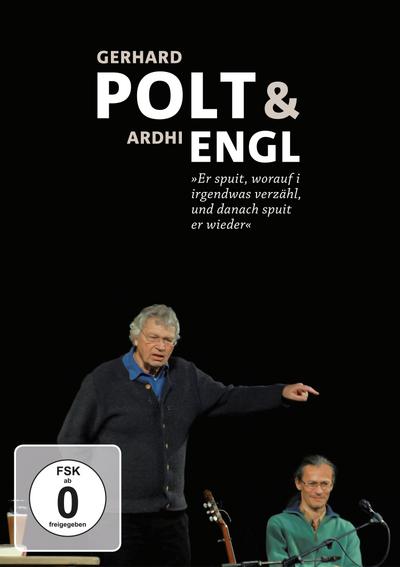 Gerhard Polt & Ardhi Engl (DVD)