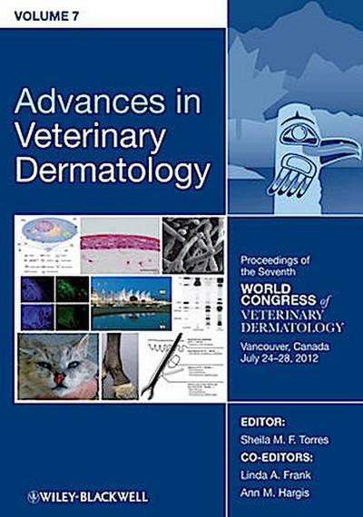 Advances in Veterinary Dermatology, Volume 7