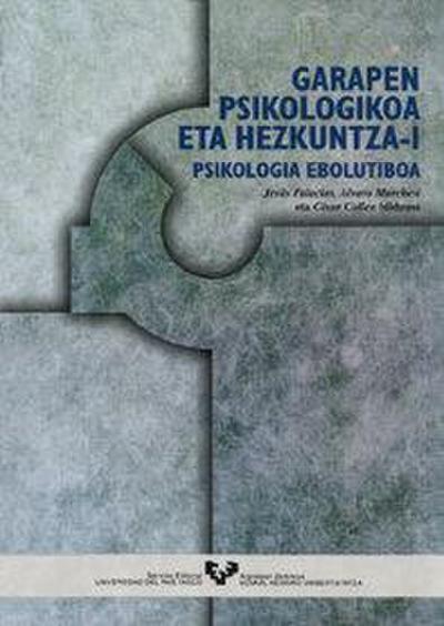 Garapen psikologia eta hezkuntza : psikologia ebolutiboa