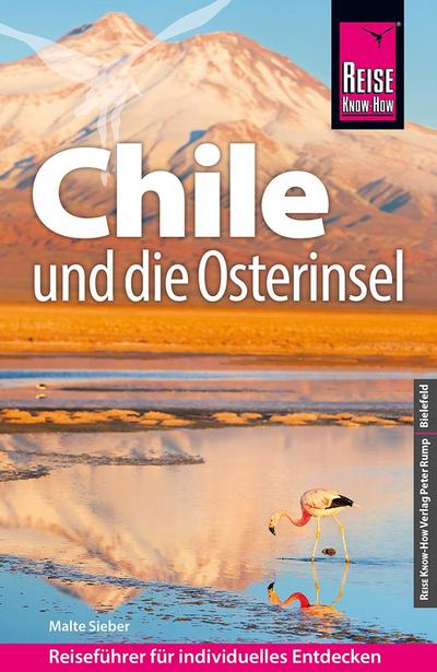 Reise Know-How Chile und die Osterinsel