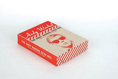 Andy Warhol Desk Box (Andy Warhol Foundation)