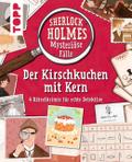 Sherlock Holmes - Mysteriöse Fälle: Der Kirschkuchen mit Kern