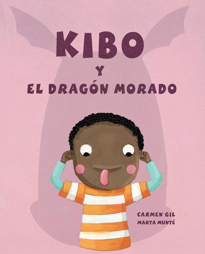 Kibo Y El Dragón Morado (Kibo and the Purple Dragon)