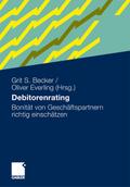 Debitorenrating