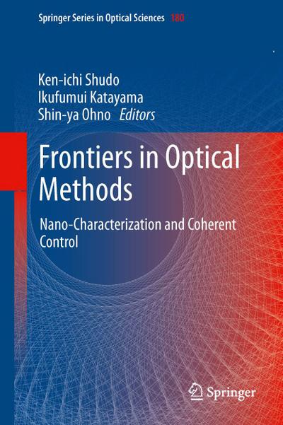 Frontiers in Optical Methods