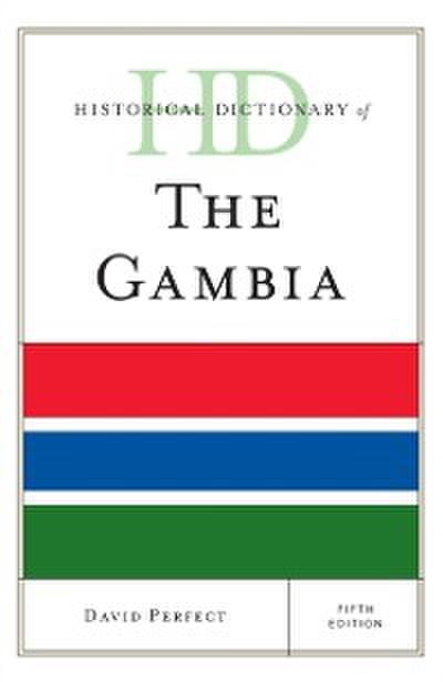Historical Dictionary of The Gambia