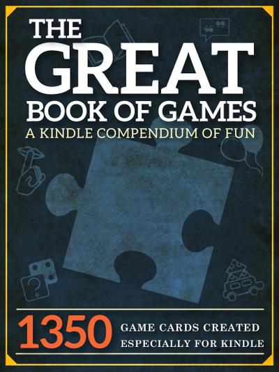 The Great Book of Games