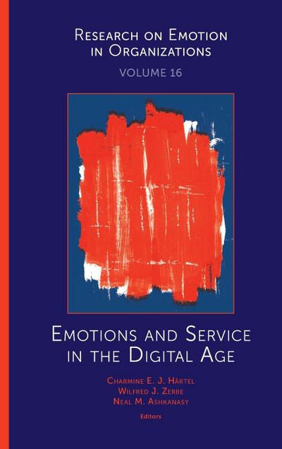 Emotions and Service in the Digital Age