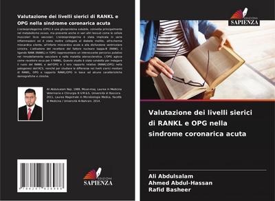 Valutazione dei livelli sierici di RANKL e OPG nella sindrome coronarica acuta