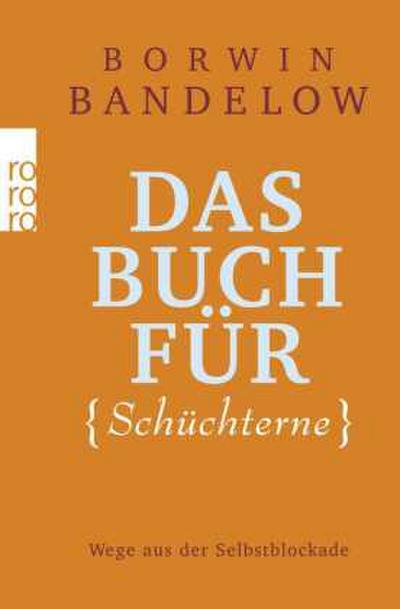 Das Buch für Schüchterne