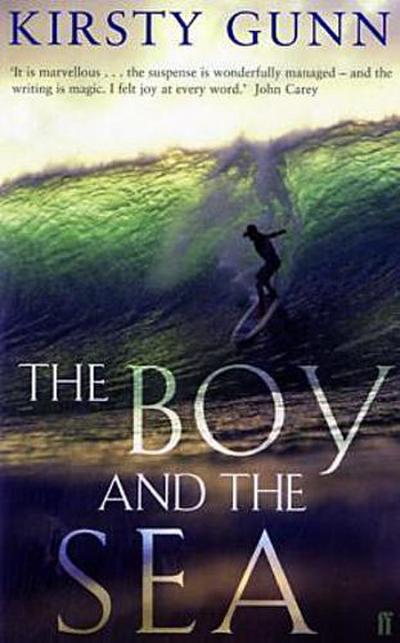 The Boy and the Sea