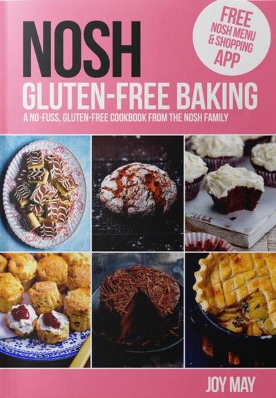 May, J: NOSH Gluten-Free Baking