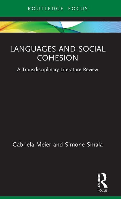 Languages and Social Cohesion