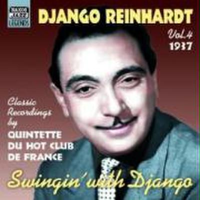 Swingin’ With Django