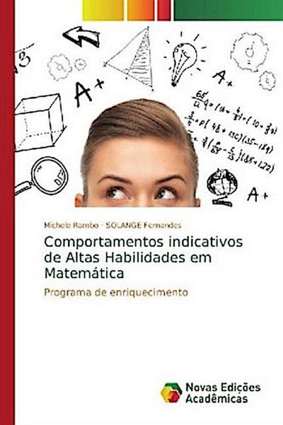 Comportamentos indicativos de Altas Habilidades em Matemática