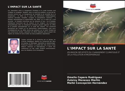 L’IMPACT SUR LA SANTÉ