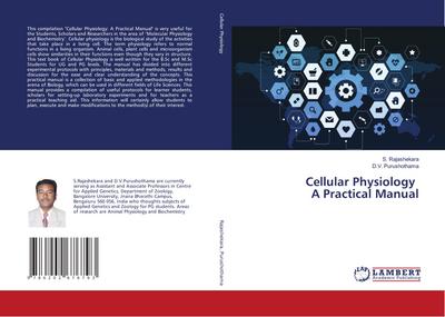 Cellular Physiology A Practical Manual